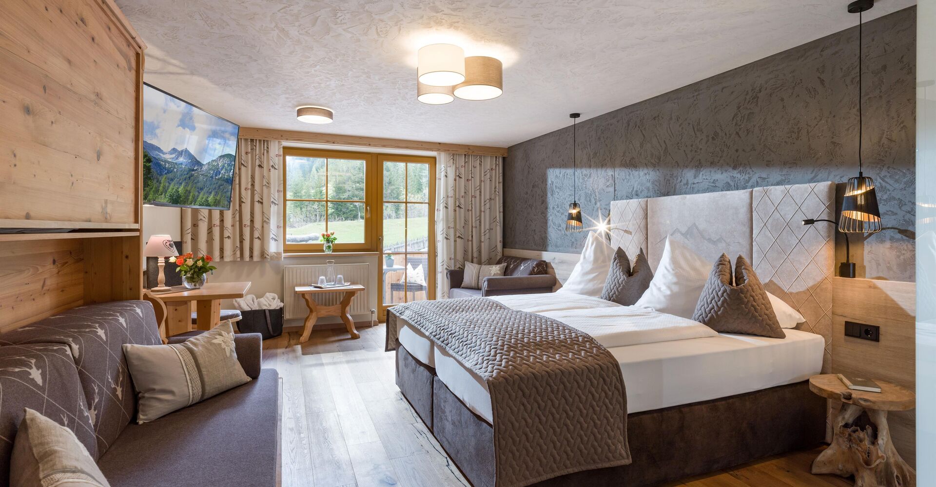 Gernalm_Greiderer_OG_Gernstrasse_1_Pertisau_Zimmer