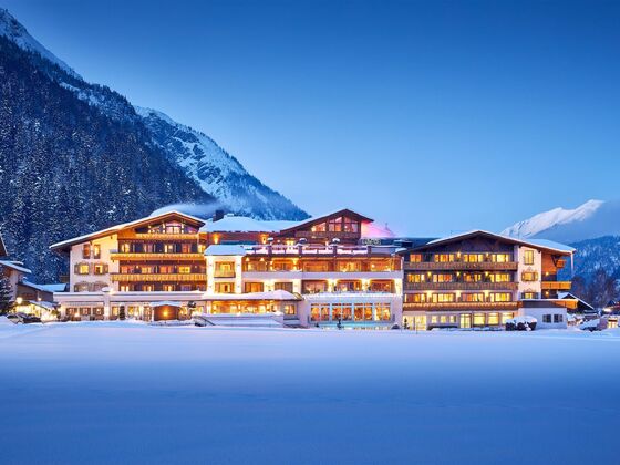 Das Karwendel - Ihr Wellness Zuhause am Achensee