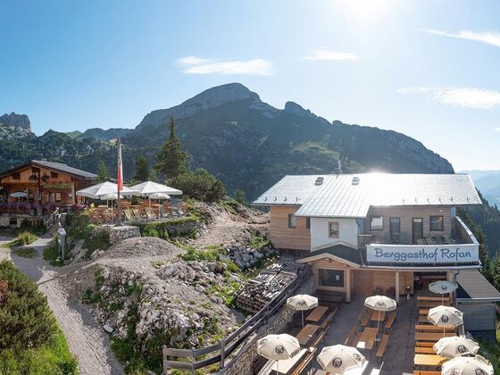 Berggasthof Rofan