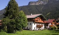 Haus Walser - Blick gegen Rotspitz