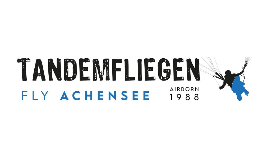 Logo Fly Achensee