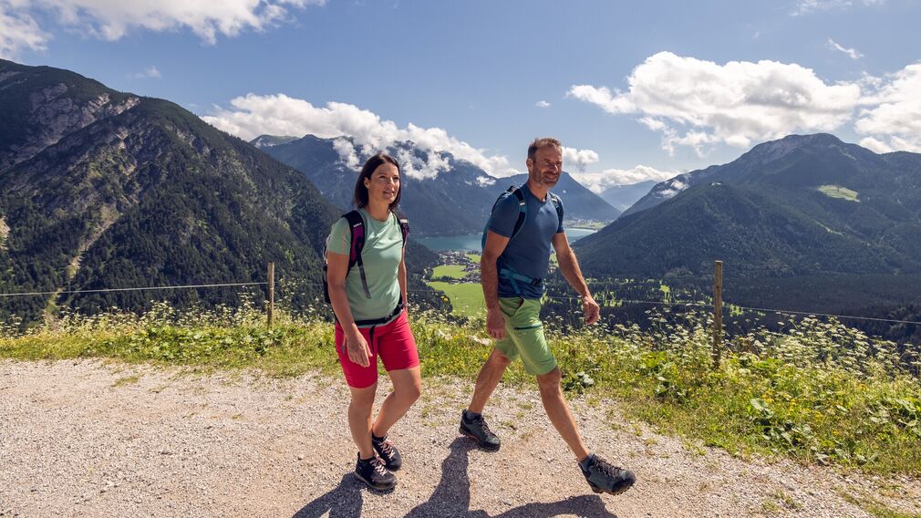 Feilkopf - Sonnenaufgang