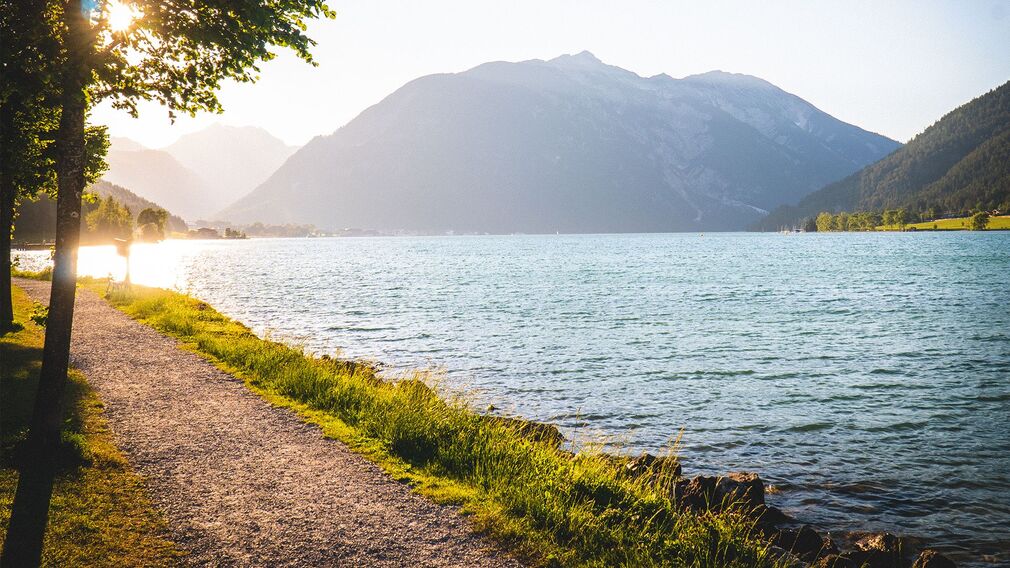 am Mariensteig - kurz vor der Gaisalm
