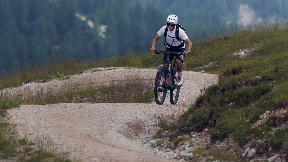 am 1.669 Meter hohen Plumssattel