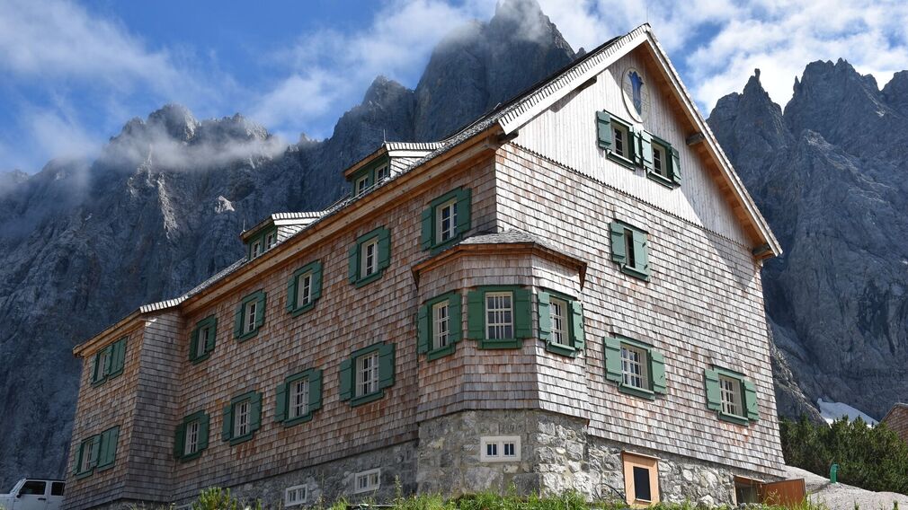 Falkenhütte