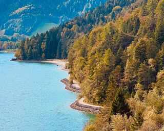 Pertisau - Gaisalm - Achenkirch - Pertisau