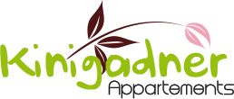 Appartements Kinigadner - Logo