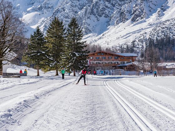 Gramai Alm alpengenuss & natur spa