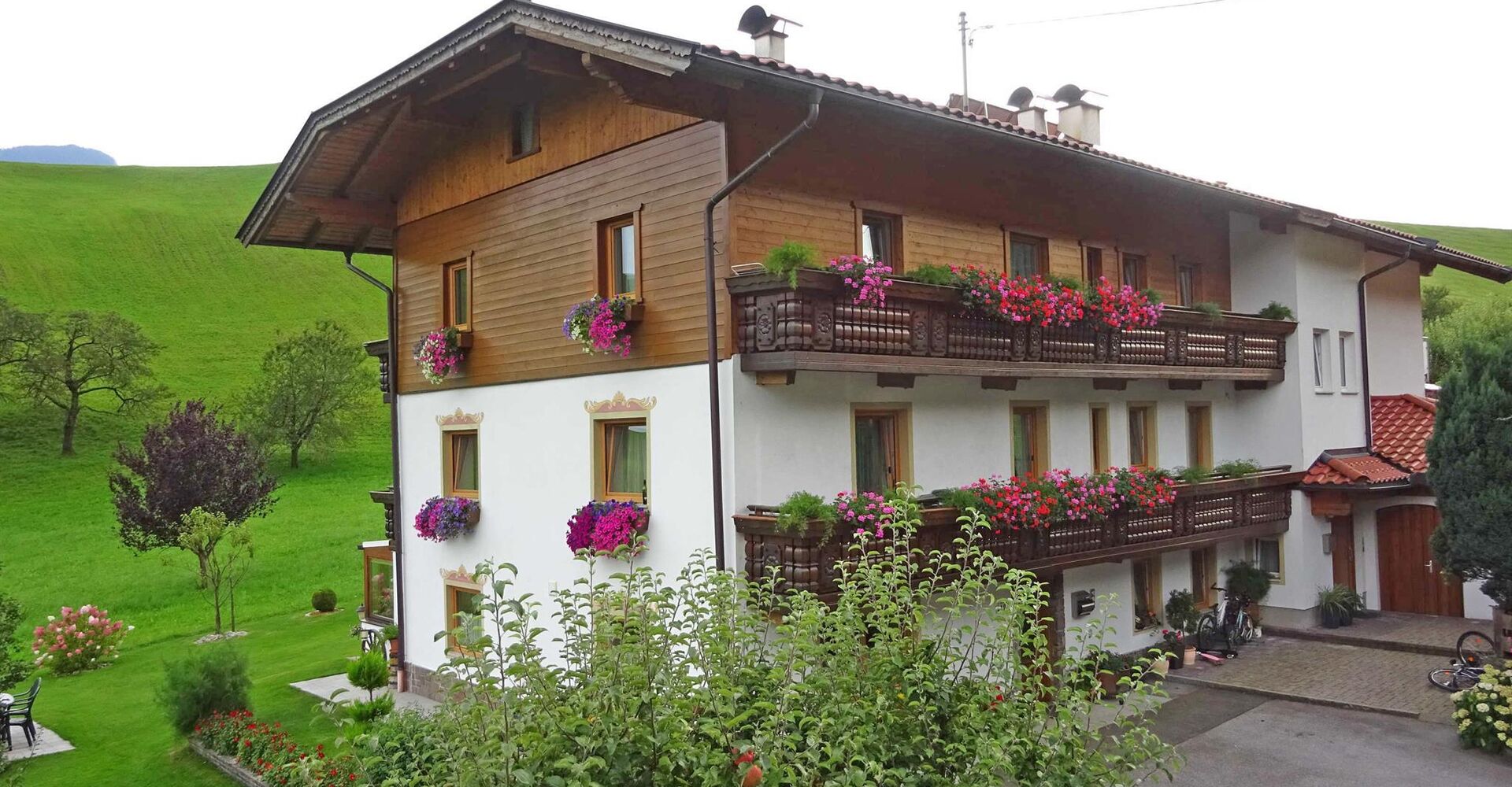 Landhaus Alpenblick - Sommer