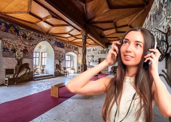 Familienkarte - Hörspielführung