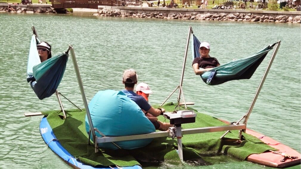 Logo Outdoor Experience