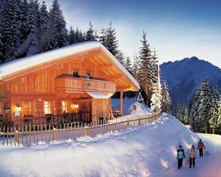 Toboggan run Rodlhütte Pertisau