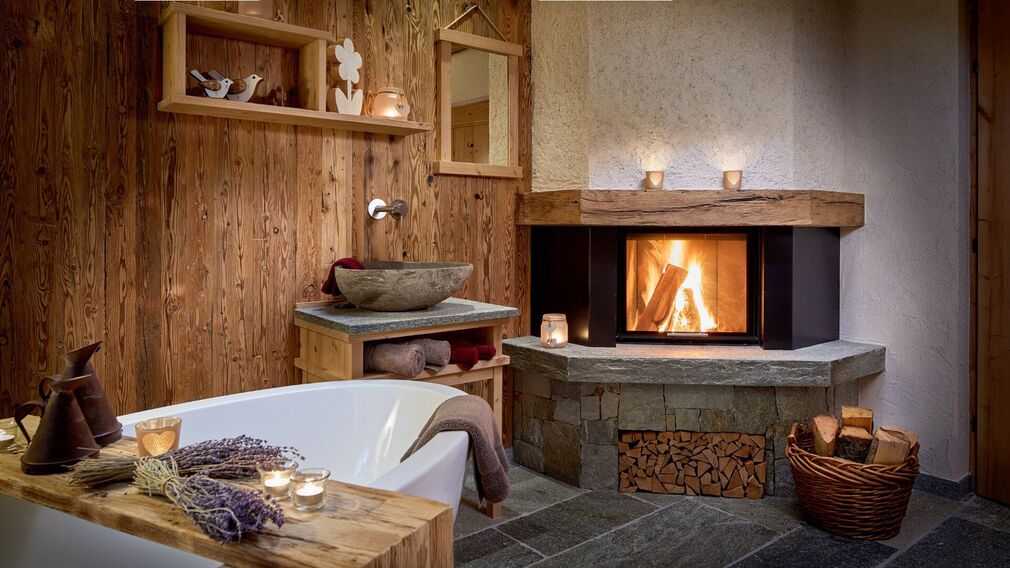 Wellness inmitten des Naturpark Karwendel