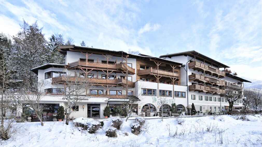 die urige Gaststube im Fischerwirt