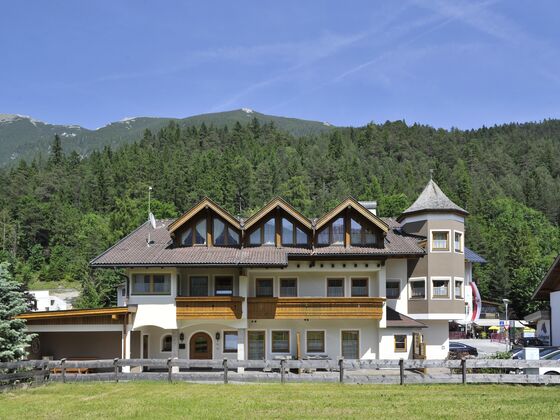 Toni's Appartements am Achensee