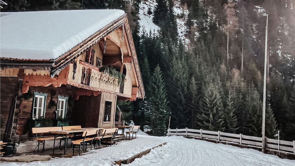 Familienwanderung zur Buchauer Alm