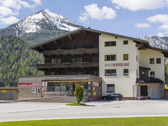Ferienwohnungen Haus Karoline