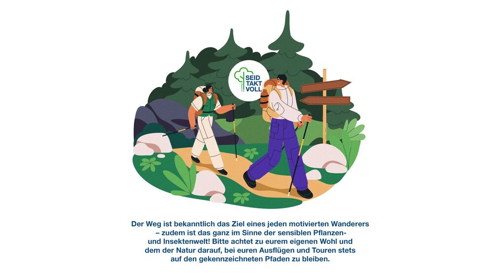 Der Thron bei der Kaiser-Maximilian-Rast bietet einen herrlichen Ausblick.