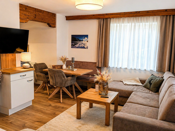 Appartements Alpenland