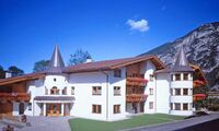 Appartementhaus Alpenrose - Außenansicht Sommer