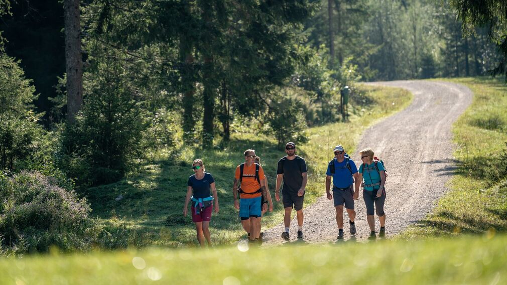 die Tiroler Steinöl® Brennerei im Bächental