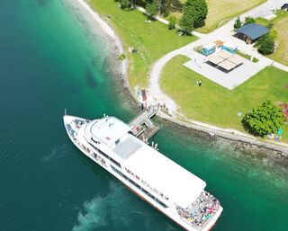 Foodtrucks Badestrand Achenseehof