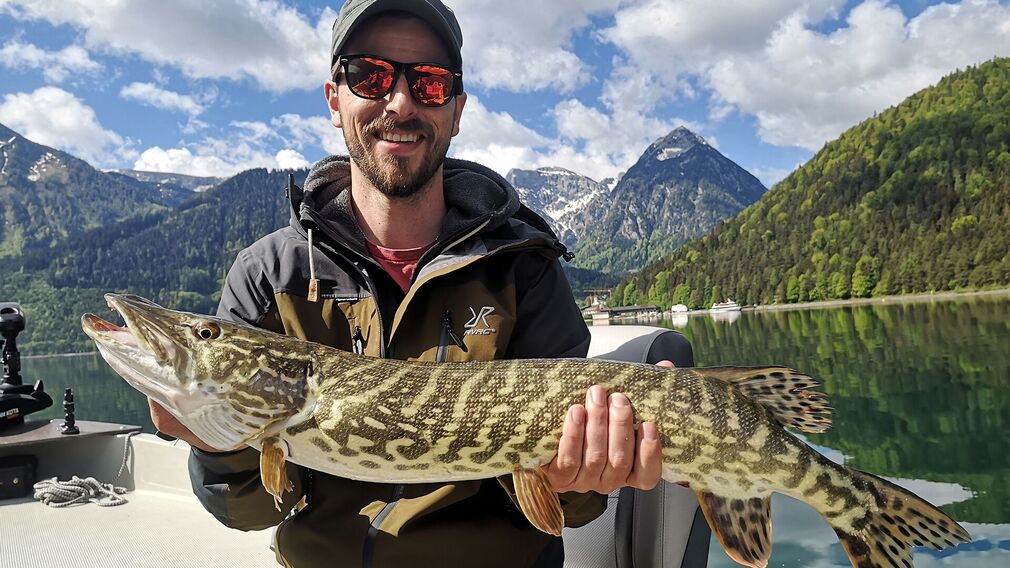 Logo Alpside Fishing