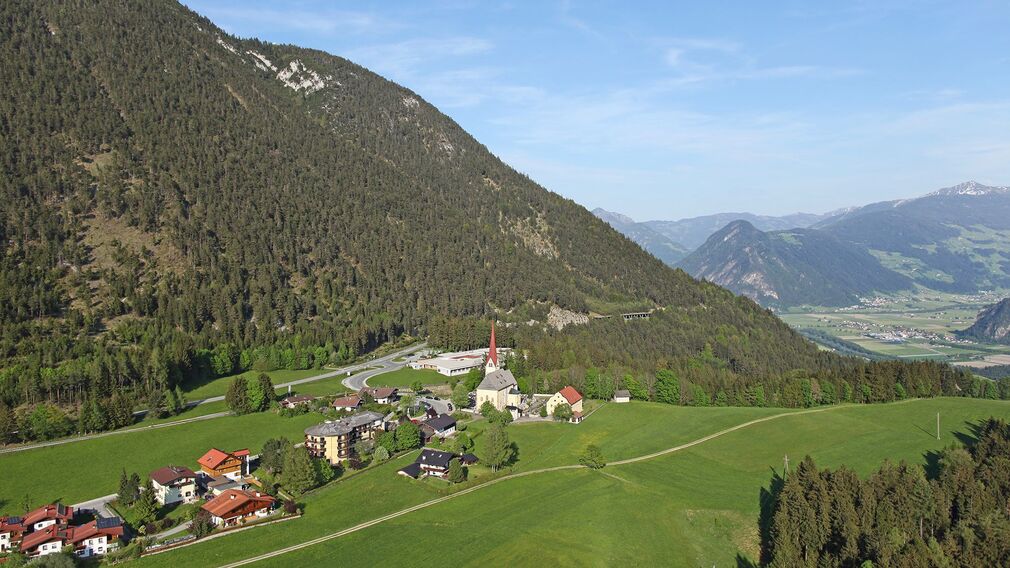 Ausblick Kanzelkehre
