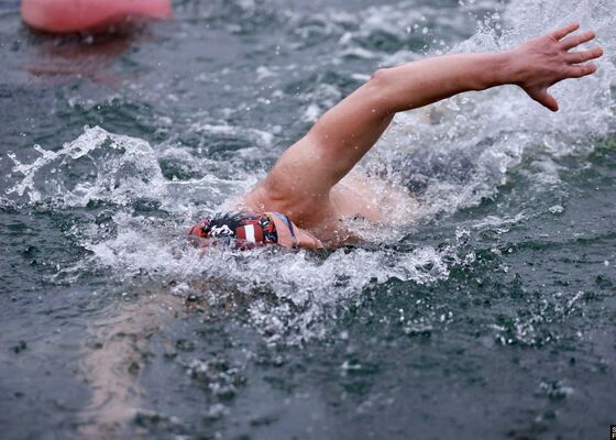 Eisschwimm-Workshop (Einführung für Anfänger)