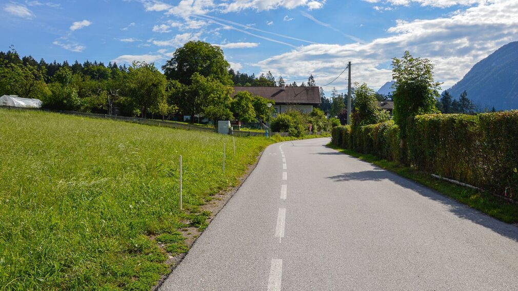 Grünangerlkapelle in Wiesing