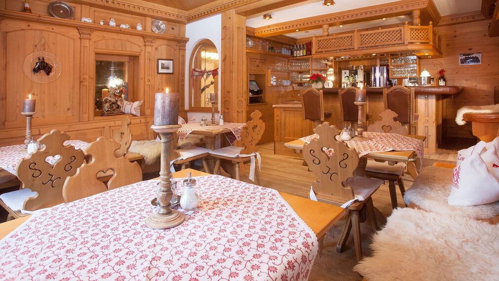 Gasthaus Golfvilla - Stube