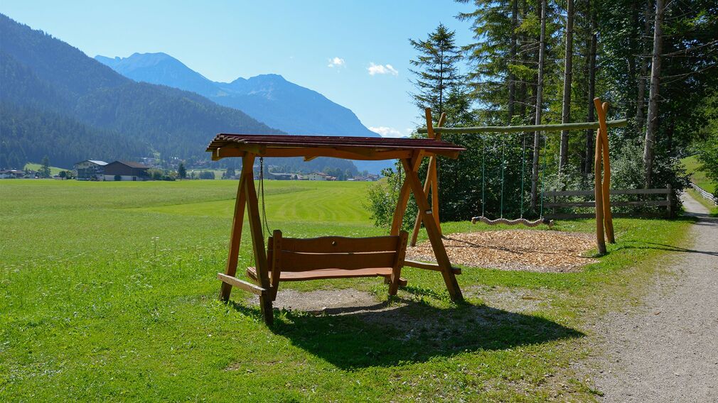 Waldspielplatz Fiechtersiedlung
