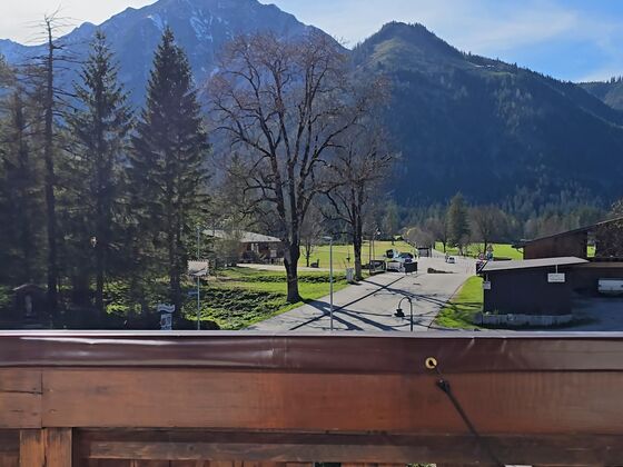 Appartements Alpenland