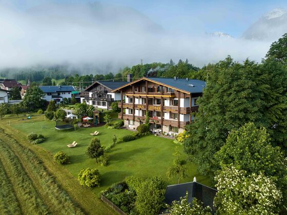 Appartementhaus  Leithner