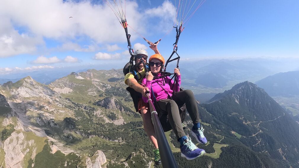 Logo von Tandem Achensee