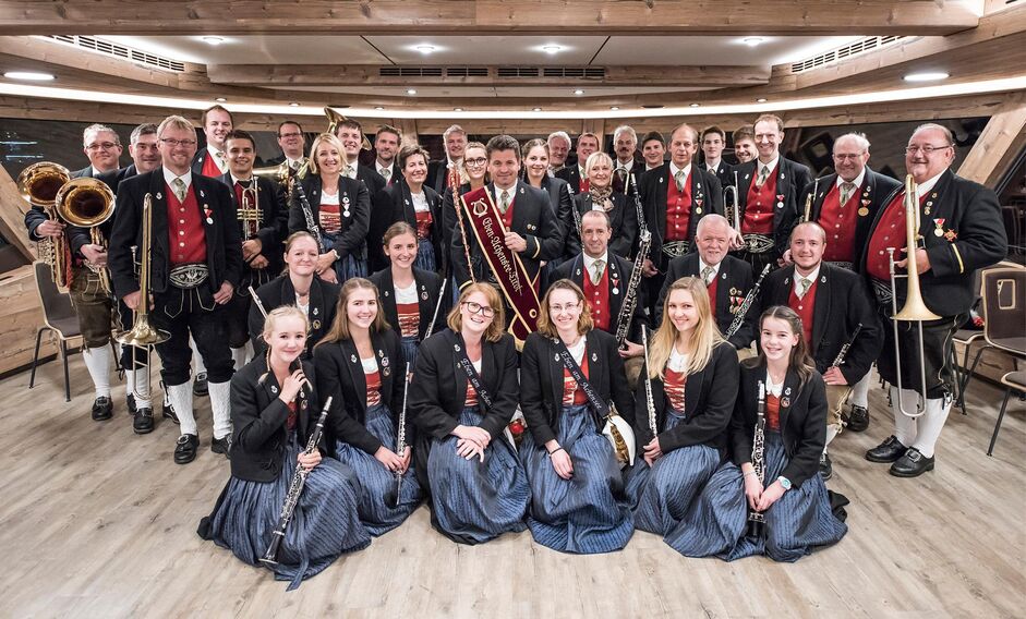 Frühjahrskonzert Maurach