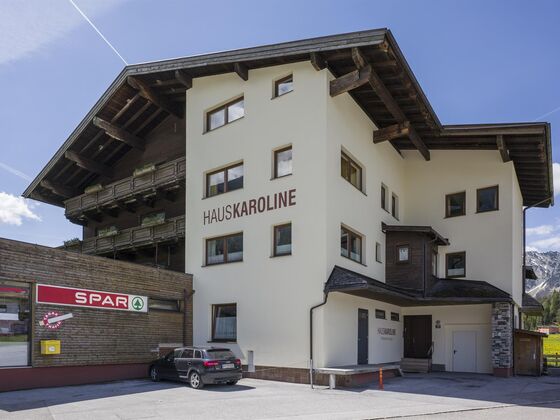 Ferienwohnungen Haus Karoline