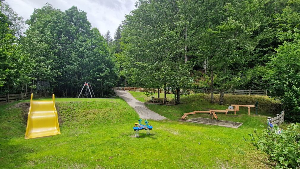 Spielplatz Lärchenwiese