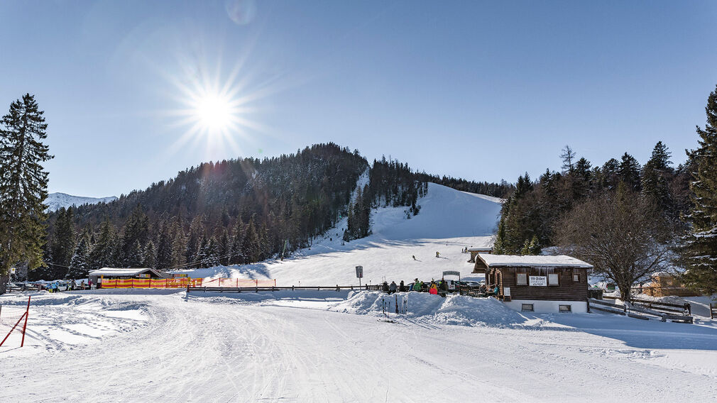 die Kotalmen - Steinberg am Rofan