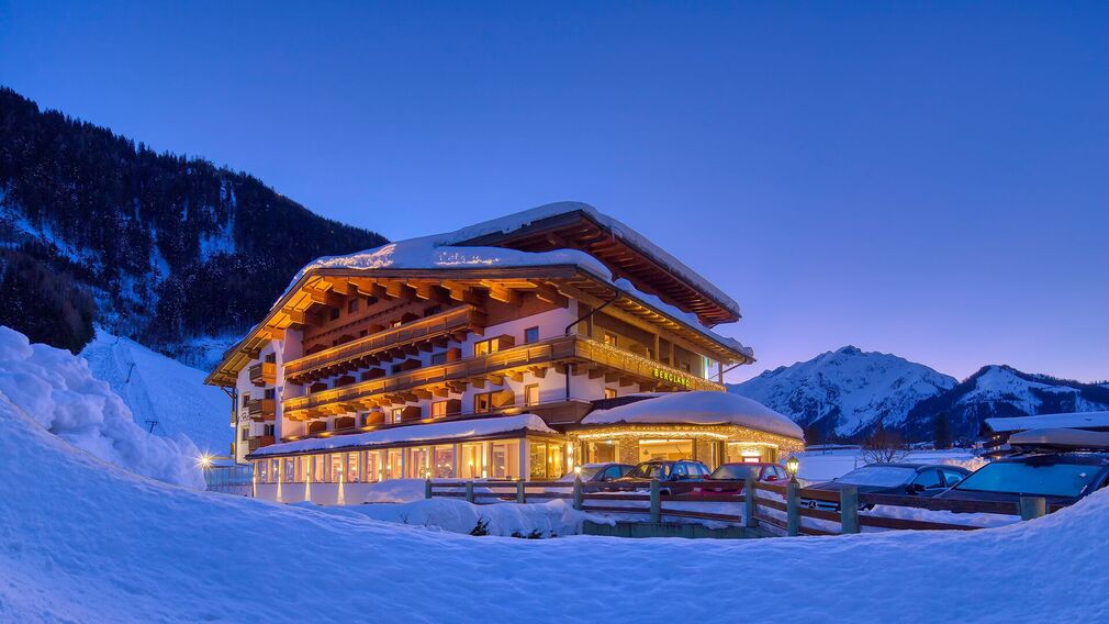 Restaurant - Hotel Bergland