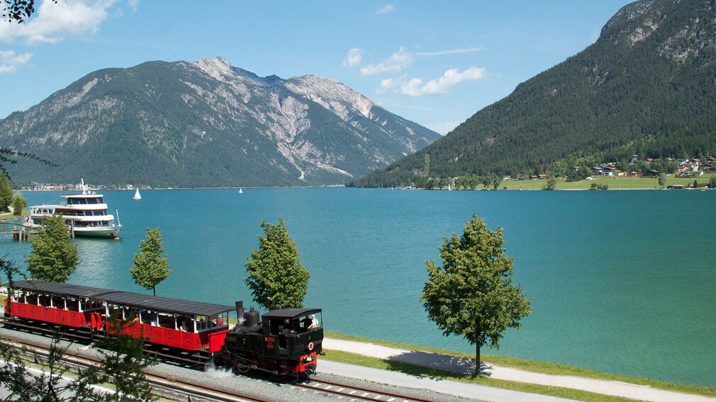 Bärenbadalm am Zwölferkopf
