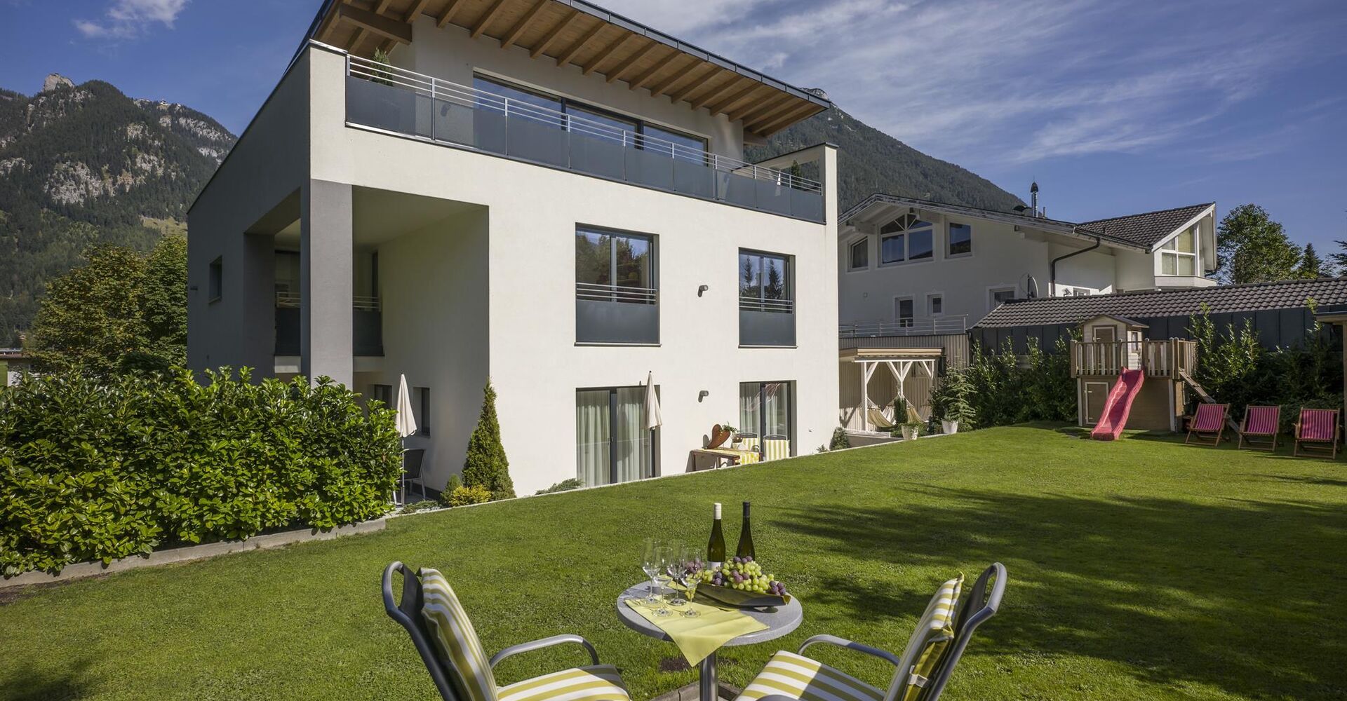 Apart Blassnig - Sommer