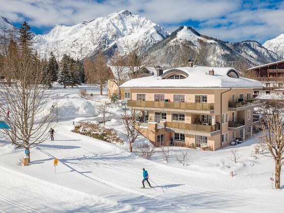 Hotel-Appartement Tristenau