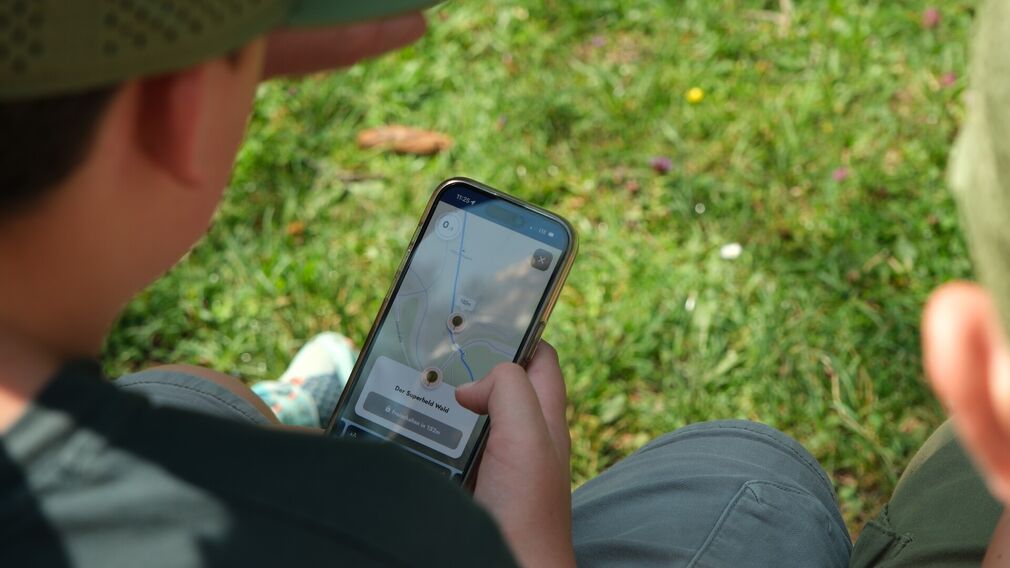 Themenweg - Achensee Natur Erlebnispfad