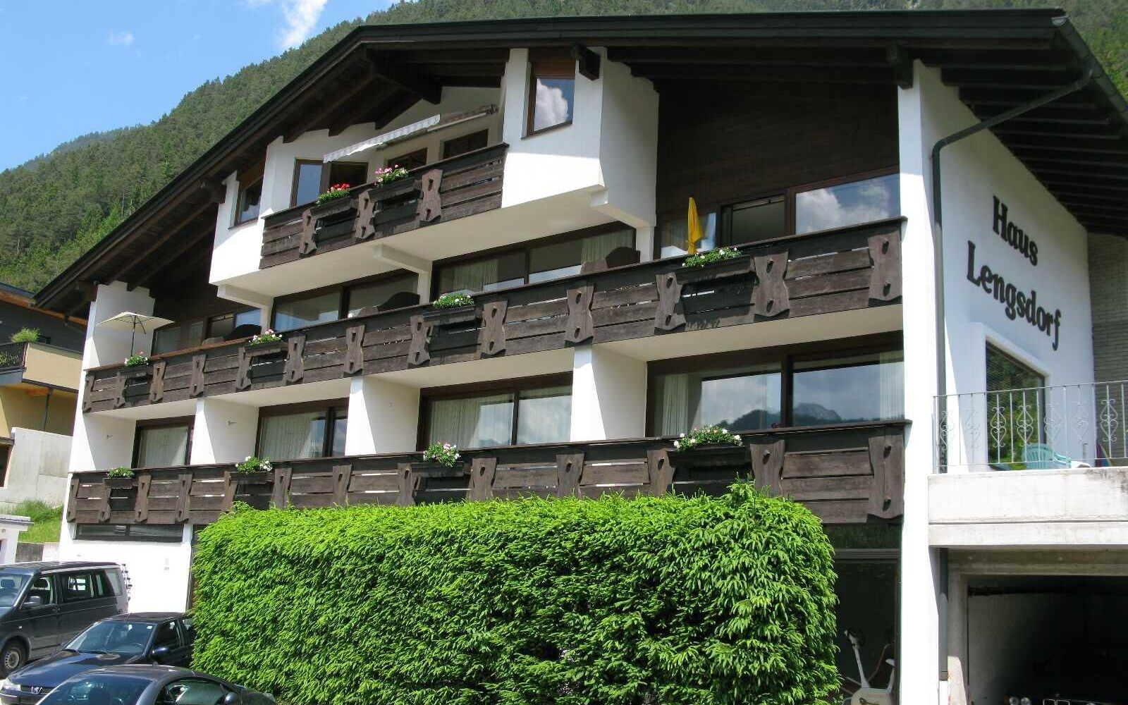 Appartementhaus Lengsdorf - Sommer