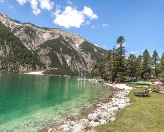 Imbiss Achensee Camping Schwarzenau