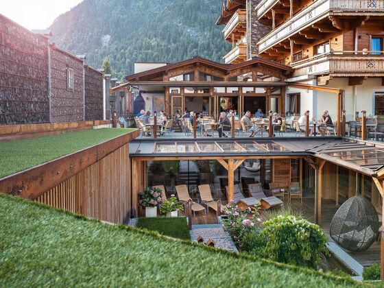 Sonnenhof Genusshotel & Appartements