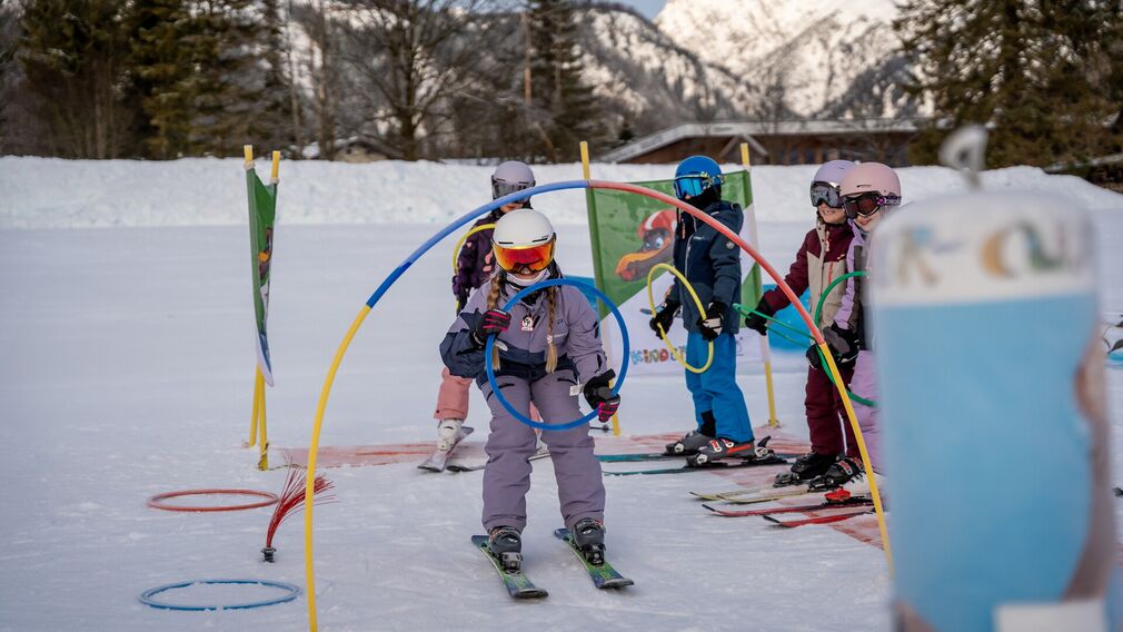 Logo der Schischule Pertisau