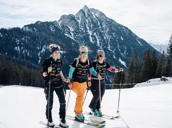 Achenseer Skitourenspaß im Rofan