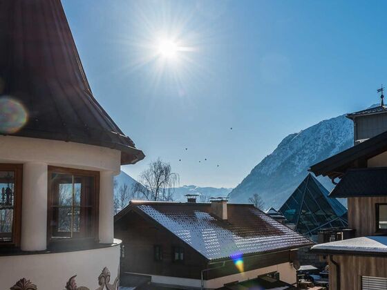 Appartementhaus Alpenrose